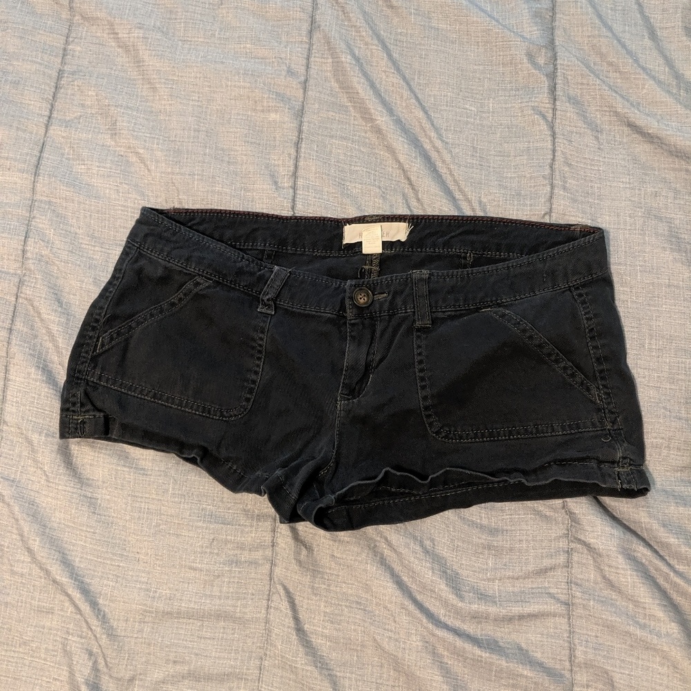Hollister women's shorts